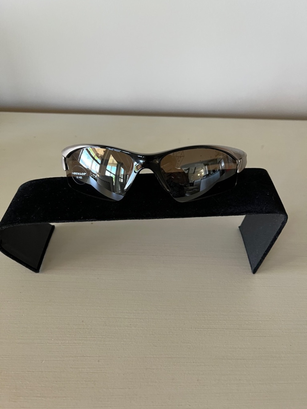Authentic, Dunlop, Men's Polarized Sport Sunglasses -